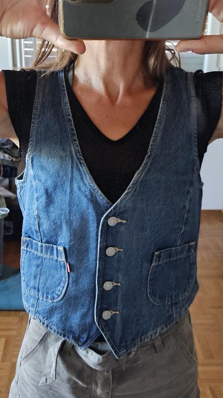 Différence de taille pour deux tailles S