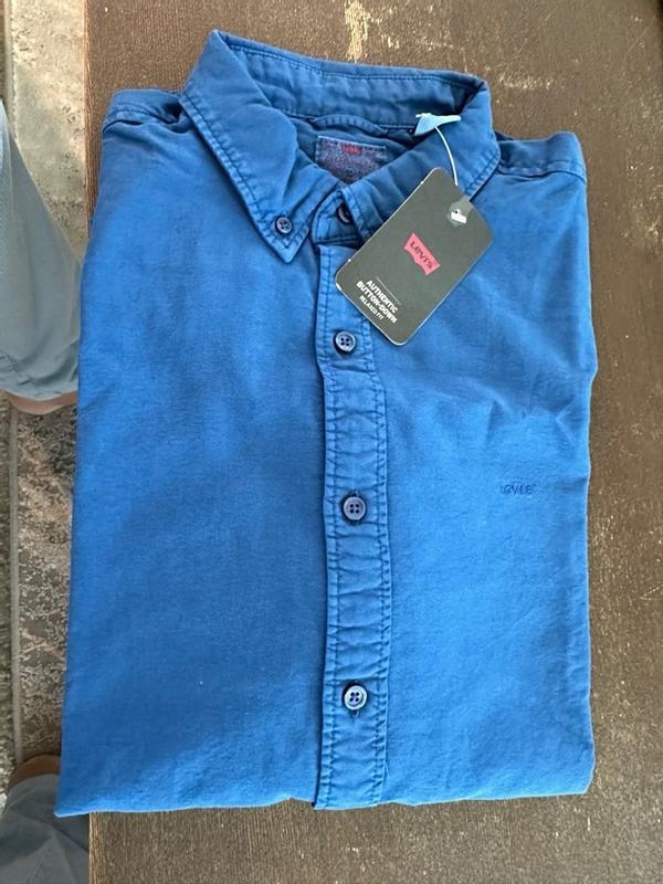 Authentic Button-down Shirt - Blue | Levi's® US