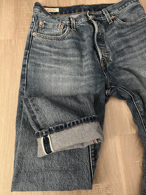 Selvedge Denim