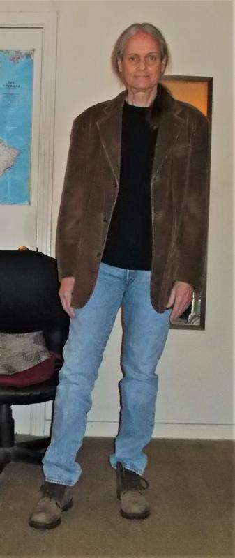 Me and my 501's