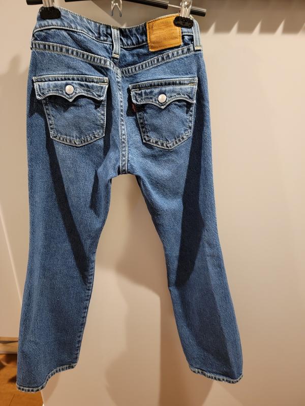 Flap pocket levis online