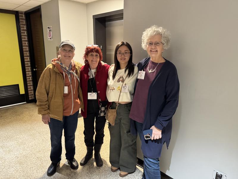 That’s me on the left