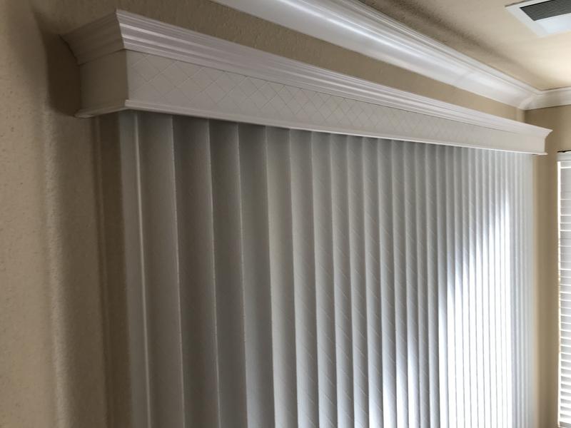 Custom Size Now by Levolor Vertical Blind Repair Kit in the Blind