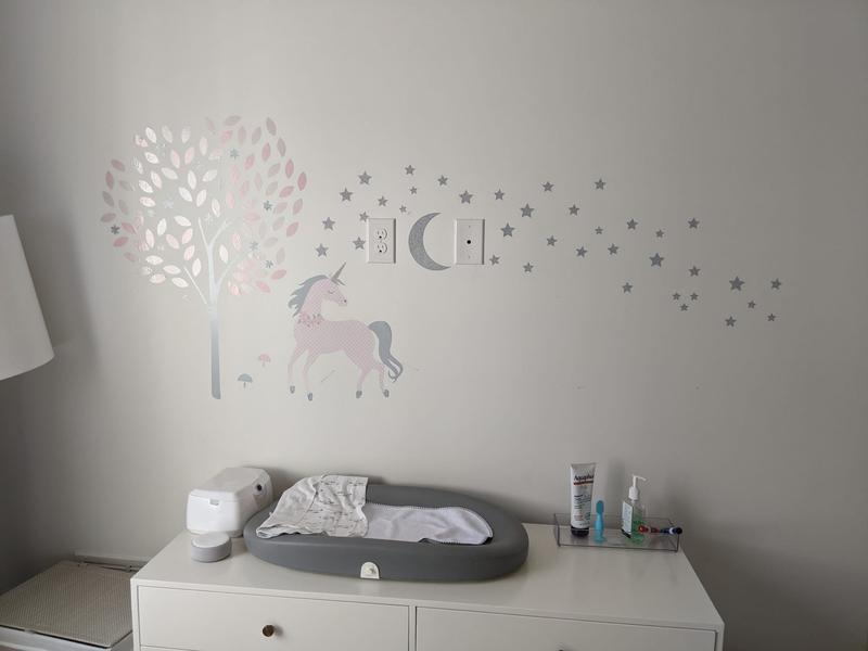 Wall decal