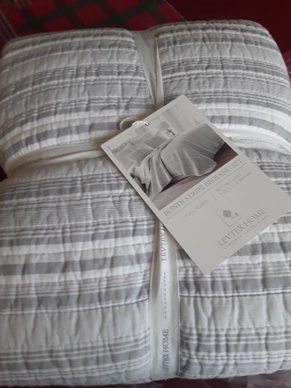 My new comforter set