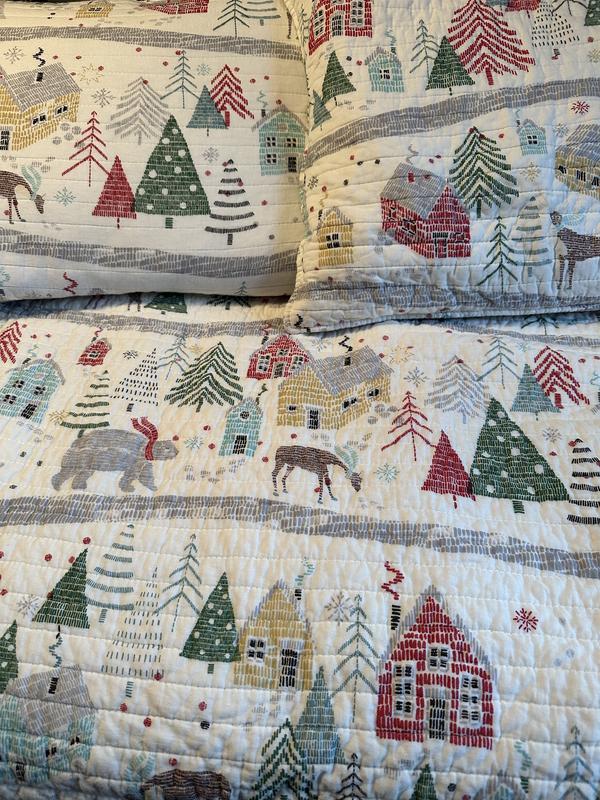 Love this quilt and its pattern!!
