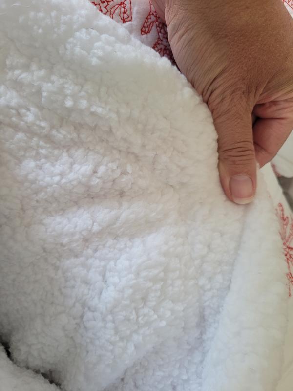 Sherpa backing
