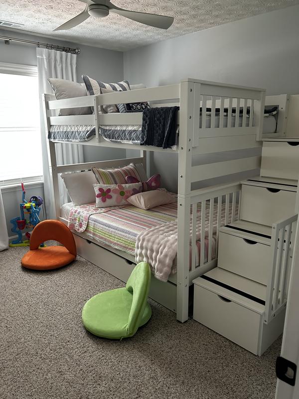 Merrill Stripe 2-Pc Quilt Set (Twin)