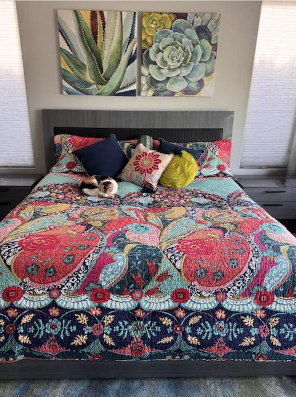 Even the cat loves it!