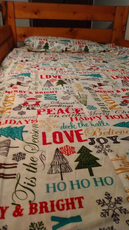 Grandkids love these sheets.