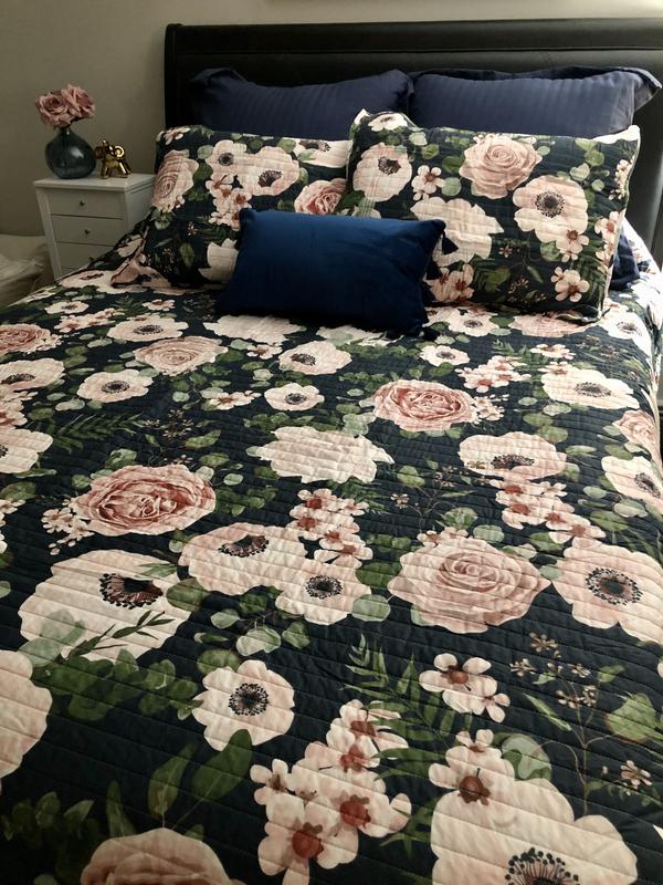 Bed or roses!