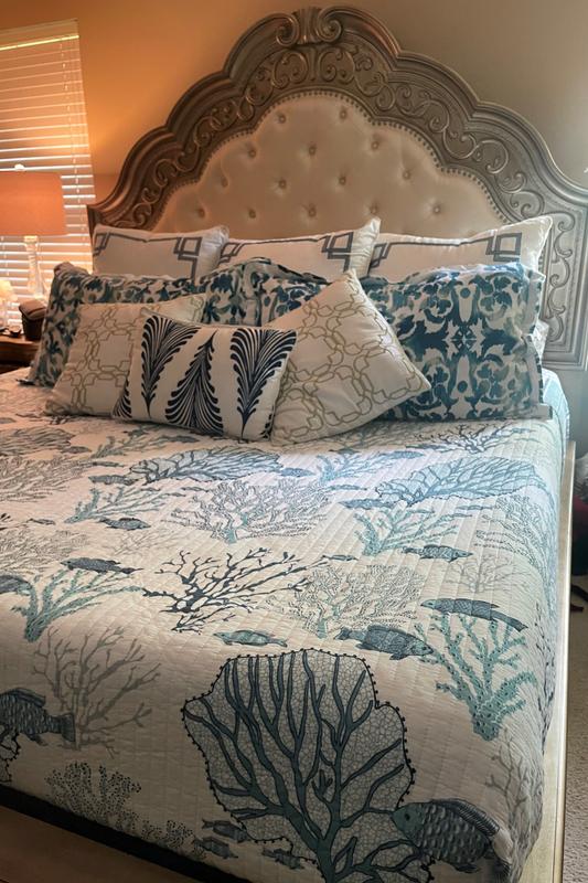 Lacey Sea King Quilt