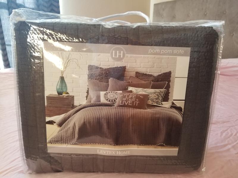 Shams come separately