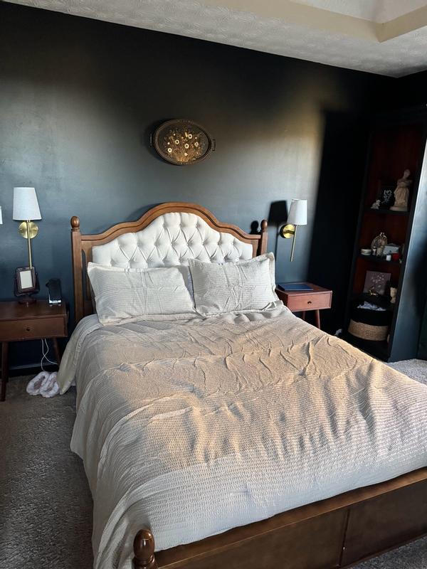 Cloud Waffle 2-Pc. Sham Set, European