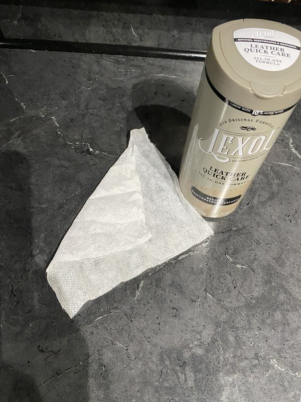 Lexol Leather Care Wipes