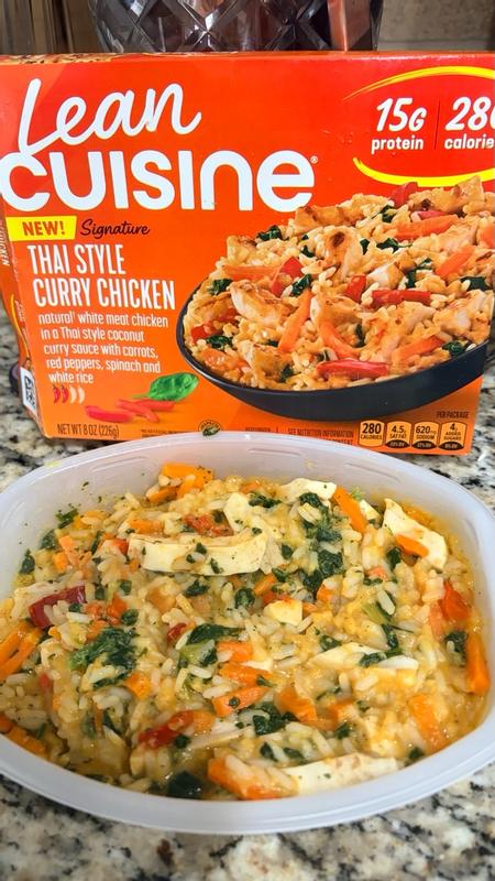 Thai Style Curry Chicken Frozen Meal | Official LEAN CUISINE®