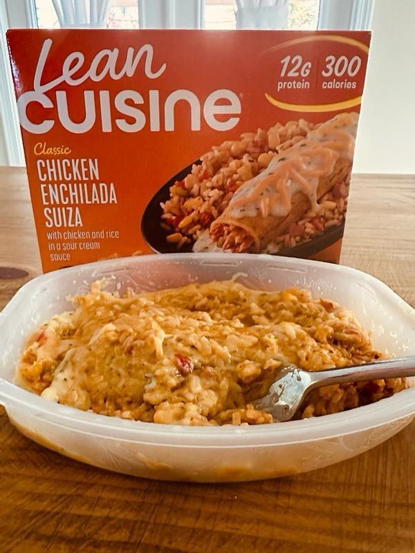 Chicken Enchilada Suiza Frozen Entrée | Official LEAN CUISINE®