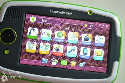 leappad platinum kmart