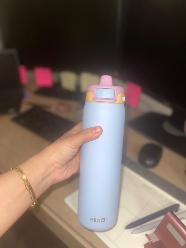 Jessie Mini Insulated Stainless Steel Water Bottle - 9oz/260ml Leak Proof Bottle For Hot & Cold Drinks