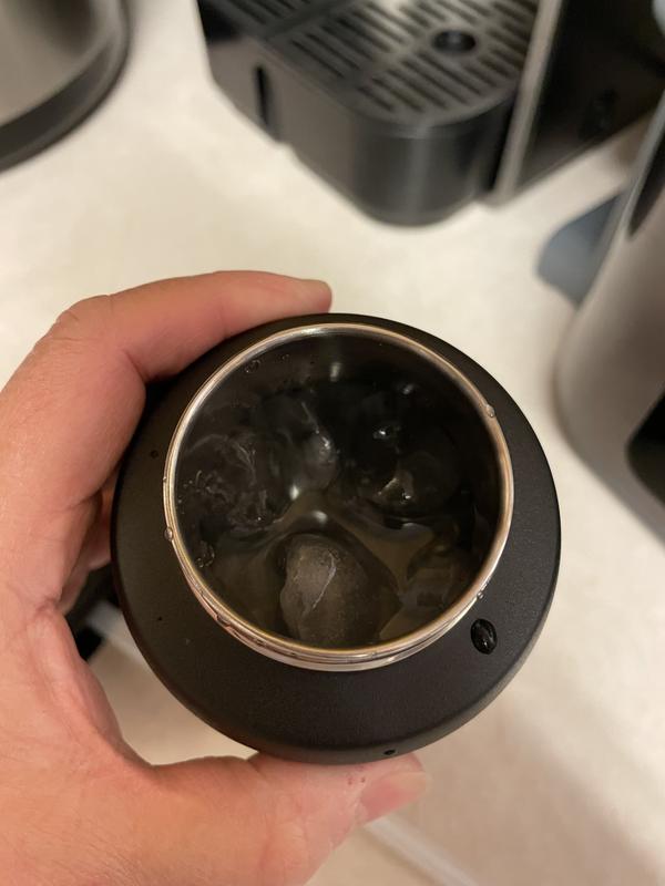 Cold water kept cold for up to 24hrs