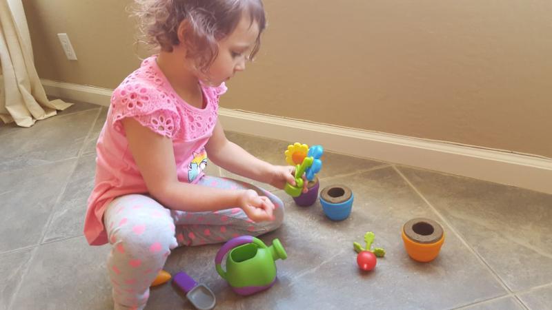 Grow It! Garden Set | Kaplan Early Learning