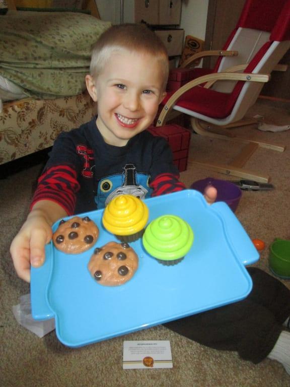 New Sprouts® Bake It! | Kaplan Early Learning