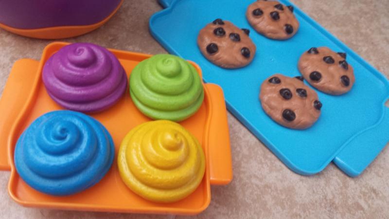 New Sprouts® Bake It! | Kaplan Early Learning