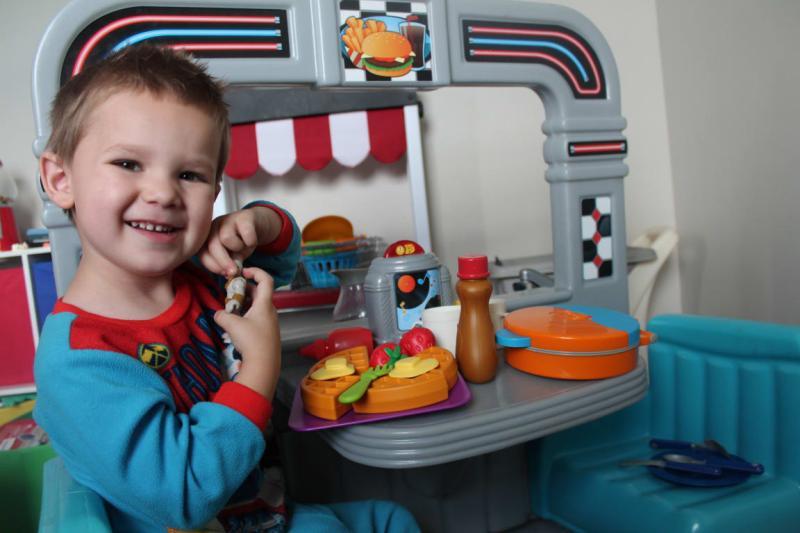 New Sprouts® Waffle Time! | Kaplan Early Learning