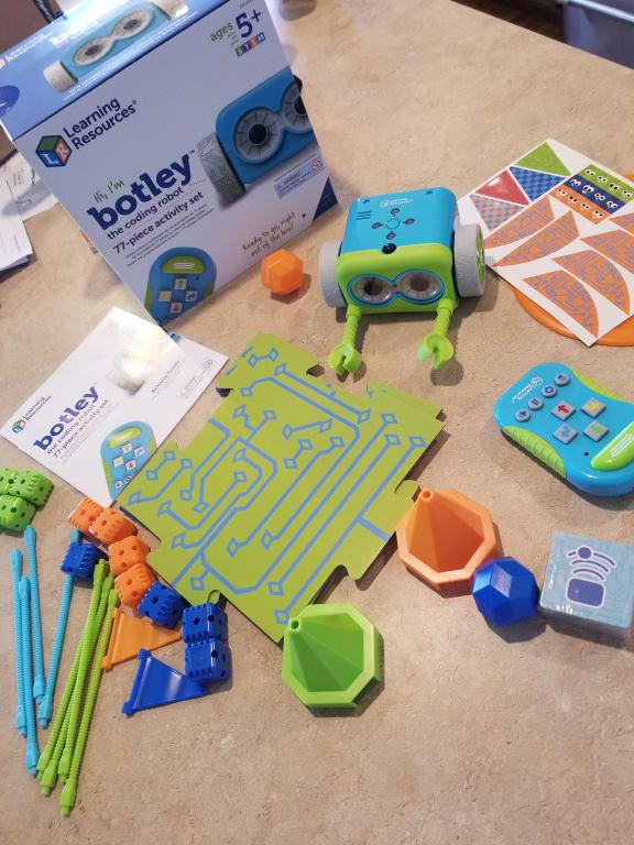 Learning Resources Botley Coding Robot Activity Set Review