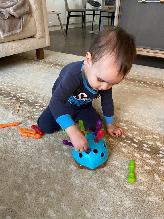 learning resources spike the fine motor hedgehog