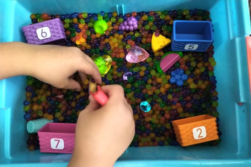 Learning Resources® Sorting Surprise Picnic Baskets Bed Bath & Beyond