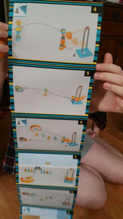 Learning Resources Sfida STEM Pendulonium - Gioco Educativo Pendolo Per Bambini 5+ Anni, 17 Pezzi