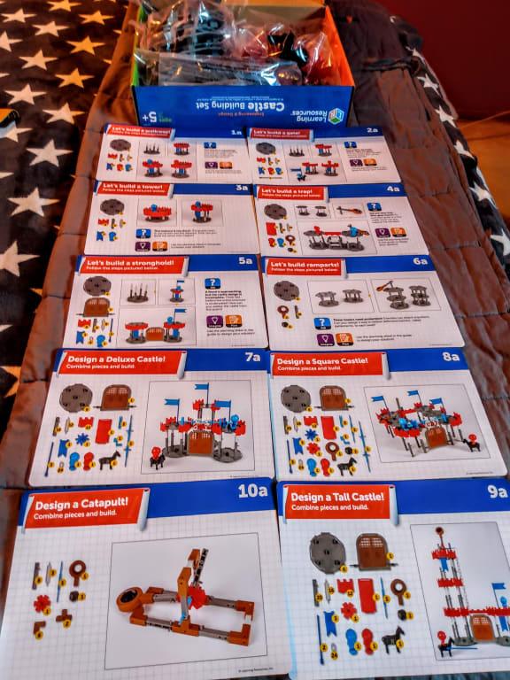 Fantastic Help Building Cards so much fun