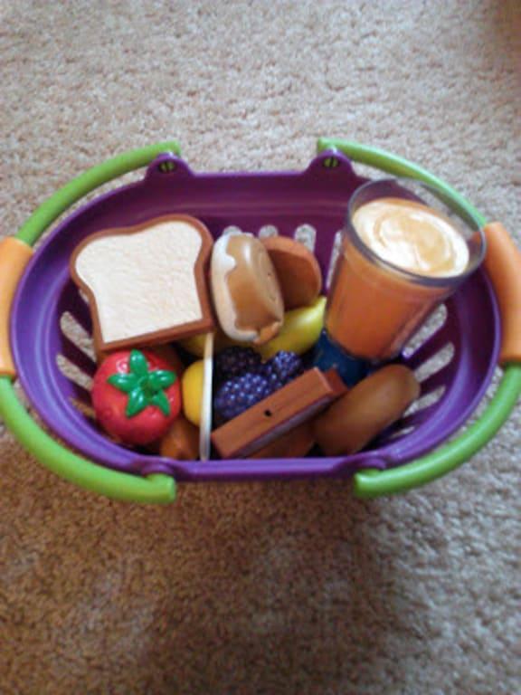 Picture of the Breakfast Basket
