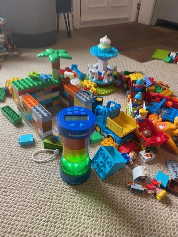 Photo from Mason's Mum