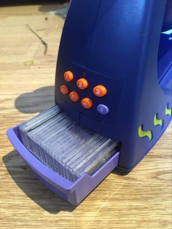 GeoSafari® Jr. Talking Microscope