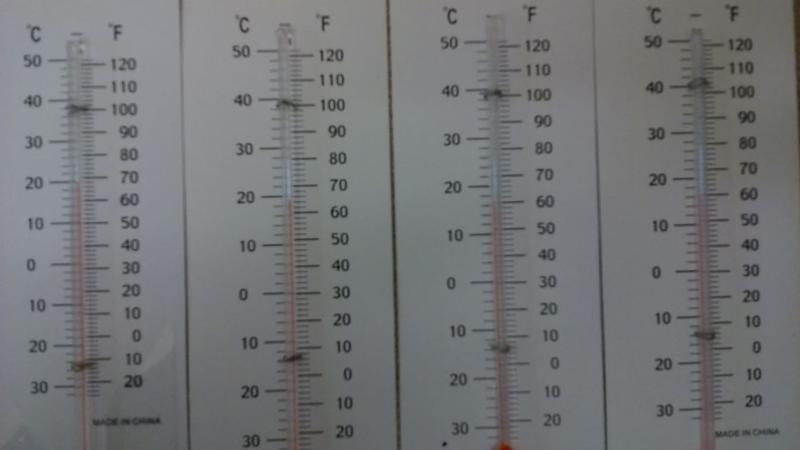 Learning Resources Giant Classroom Thermometer Pre K Grade 12 - Office Depot