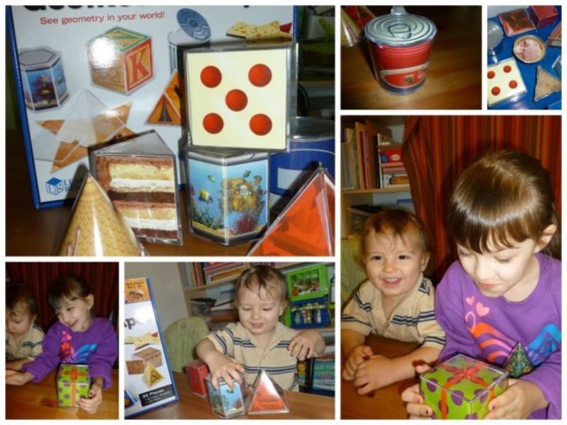 Learning Resources Real World Folding Geometric Shapes Macy S