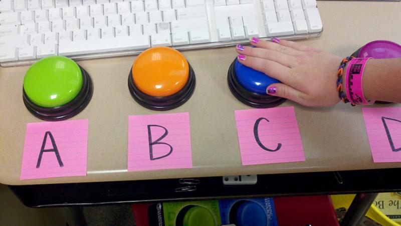 Learning Resources Answer Buzzers