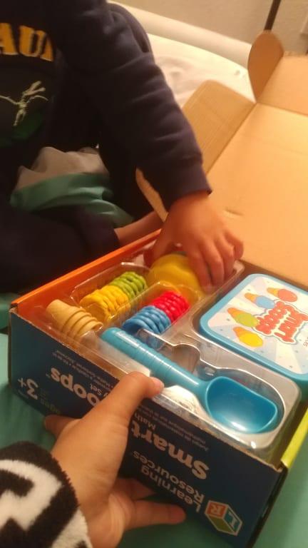 Already eager to play!