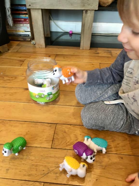 Learning Resources Snap-N-Learn Counting Sheep Playset at Tractor Supply Co