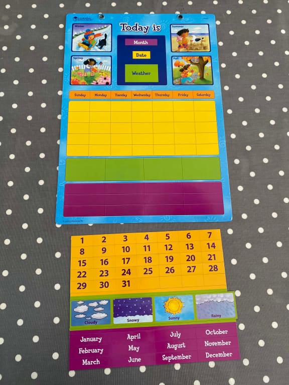 Calendario Magnetico Online - Calendari