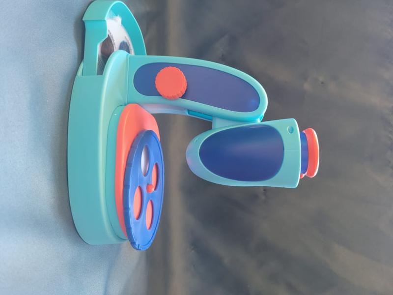 Kidscope and storage