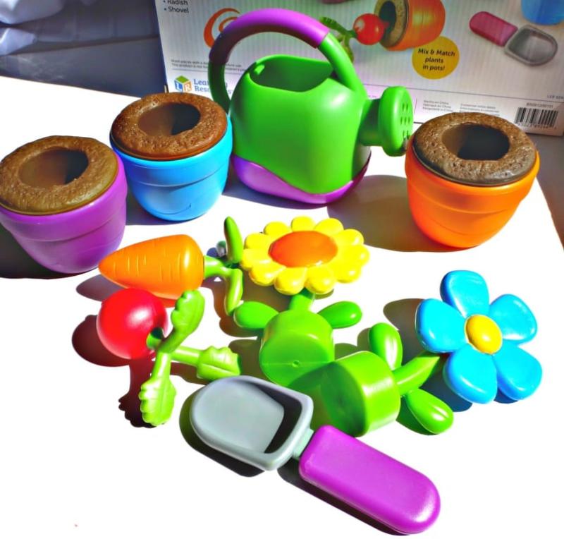 All the pieces are so cute and fun!