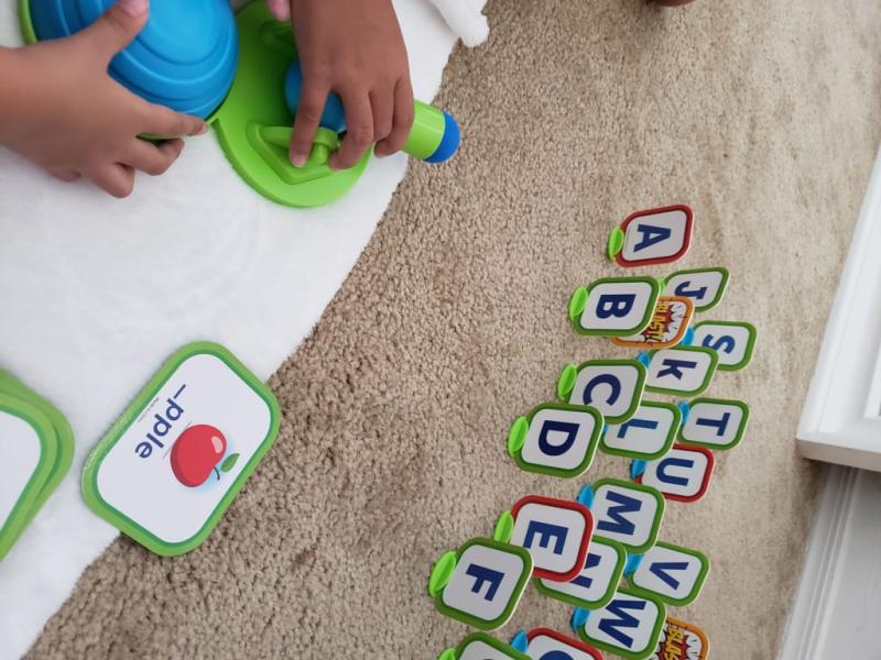 Photo from AzMommy