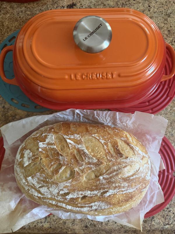 Customer photo for "Love this bread oven"