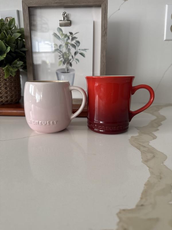 Customer photo for "Cute mugs but small"