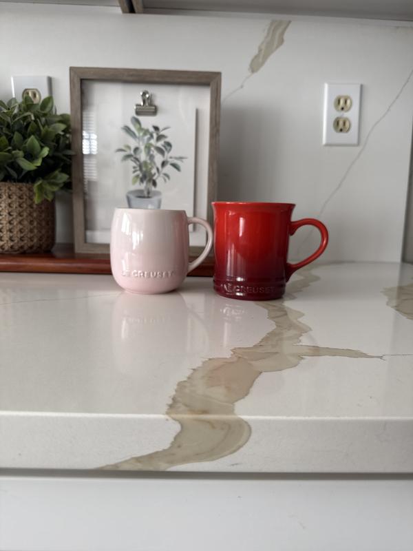 Customer photo for "Cute mugs but small"