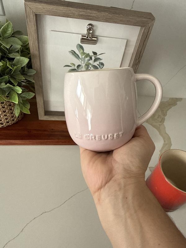 Customer photo for "Cute mugs but small"