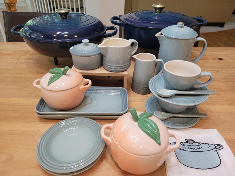 Le Creuset 16-oz Stoneware Mini Fruit Cocotte - QVC.com
